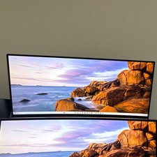 LG UltraGear 34GL750-B 34in Curved LCD 144Hz 1ms 2560x1080 21:9 picture