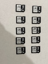 Dell 16GB vFlash 0JPVHW Class10 SD Card Module “Lot Of 185Pc” picture