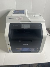 Brother MFC-9340CDW Digital Color All-in-One Wireless Duplex Printer picture