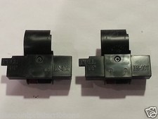 2 Pack Radio Shack EC 3021 Calculator Ink Rollers - TWO PACK   picture