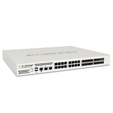 Fortinet Firewall FG-401E 18 x GE RJ45 ports 2x 240GB onboard SSD storage SFP picture