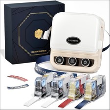 P15 Ribbon Printer Label Maker Machine picture