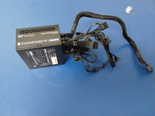 Thermaltake Toughpower PF1 850W 80+ Platinum, fully modular, ATX, high‑end PSU picture
