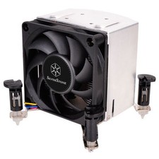 Silverstone AR10-115XP Intel LGA1150/1151/1155/1156 70mm PWM Fan 3U CPU Cooler picture