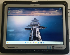 Panasonic Toughbook CF-33 Core i5 7300U 2.6GHz 16GB 256GB SSD Win 11 picture
