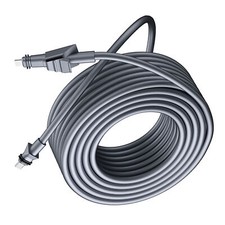Rectangular Satellite Replacement Cable 150ft For Router Networking Products❤ picture