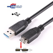 USB 3.0 Cable for HGST G-Technology G-Drive Mobile hard Drive 500GB 750GB 1TB picture