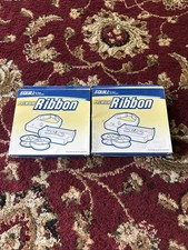 (2) Quill (7-11312) Premium Ribbons For IBM Wheelwriter Systems Sealed New picture