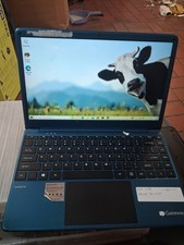 Gateway 14.1 inch (64GB, Intel Celeron N3350, 1.1GHz, 4GB) Laptop - Blue -... picture