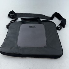 Incase Original Gray Device Electronic Carry Messenger Bag Handheld & Shoulder picture