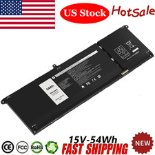 54Wh 15V V6W33 Battery For Dell Inspiron 3510 3511 3515 5310 5410 5418 5510 5515 picture