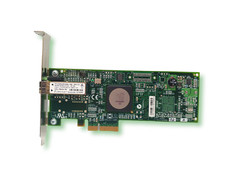 IBM Emulex 4GB LPE11000 FC 1-Port PCIe HBA Card 42C2070 42C2083 - FC1120005-02a picture