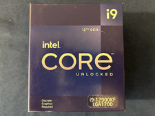 Intel Core i9-12900K 16-Core 5.2GHz LGA1700 Unlocked CPU (BX8071512900K) NEW picture