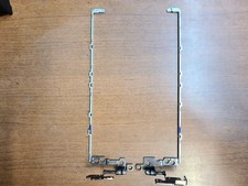 GENUINE HP 17-BY2075CL LCD LEFT RIGHT HINGE 6055B0057001 6055B0057002 L22536-001 picture
