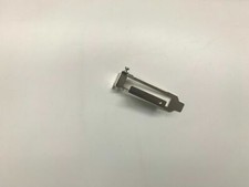 Low Profile Bracket for HP 331T 649871-001,657592-001 Broadcom 5709 5719 picture