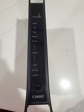 CenturyLink C3000Z DSL Dual-Band WiFi Modem Router, 4-Port, 1200 Mbps picture