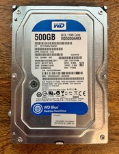 Western Digital WD5000AAKX Blue 500GB picture