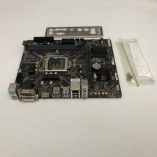 Gigabyte  H310M-S2H 2.0  Micro ATX LGA1151 P/Support 8th & 9th Gen Motherboard . picture