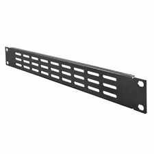 1U Metal 27-Slot Blank Rack Mount Panel for 19in Server Cabinet 1/2/4/5PCS picture