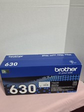 NEW  Genuine Original Brother TN630 TN-630 Black Toner Cartridge Sealed picture
