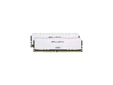 Crucial Ballistix 32GB DDR4-3600 CL16 White - Gaming Memory Kit picture