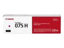 Canon 075 H M Magenta Toner Cartridge 6367C002 picture