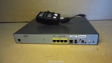 Cisco C887VA-K9 V01 887VA 4-Port Secure router VDSL2/ADSL2+ over POTS - INCL PSU picture