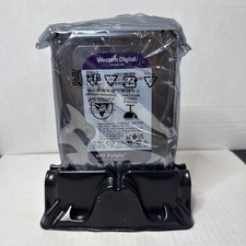 WESTERN DIGITAL 2TB WD22PURZ Sata 6Gbs/s SC HA520 WD Purple Surveillance Hard Dr picture