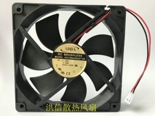ADDA 12025 AG12024XB257100 DC24V 0.46A 12CM converter cooling fan picture