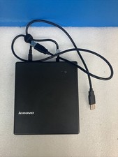 ~ Vintage Lenovo DV-W28PU-A USB Super Multi-Burner 40Y8693 40Y8694 W/ USB Cable picture