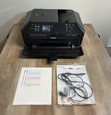 Canon PIXMA MX922 Wireless Office All-in-One Printer - 9600 dpi Color w/ ink picture