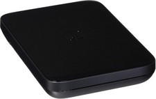 3x4.5 Portable Photo Printer Wireless for iPhone Android Smartphone Black picture