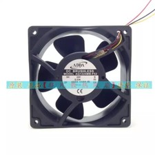 ADDA AQ1224MB-F52 12038 120mm 24V Waterproof 3-Wire Heatsink Fan picture