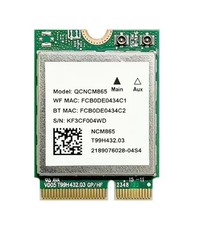 QCNCM865 FastConnect 7800 WIFI7 Wireless Card M.2 Bluetooth 5.4 Tri-Band 5.8Gbps picture