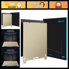 Creality Official Ender 3 S1 Pro Original Build Plate, 235x235mm Texture picture