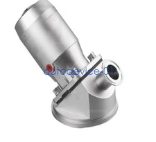 1pc NEW 316 pneumatic tank bottom diaphragm valve tank bottom valve DHL/FedEx picture