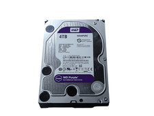 Western Digital 4TB WD40PURZ Purple SATA 6Gb/s 3.5