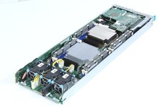 S2600JF INTEL MYSTIC PERFORMANCE SFP+ NODE 2xCPU 6x32GB SAS & carrier card NEW~ picture
