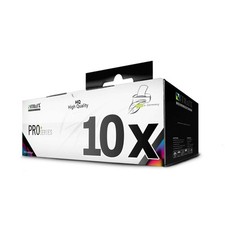 10x MWT PRO Ink Cartridge For HP OfficeJet Pro X-451-dn X-476-dw X-551-dw picture