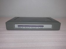 BELKIN OMNIVIEW SECURE DVI DUAL-LINK 4-PORT KVM SWITCH picture