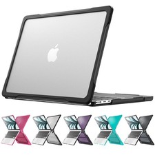TPU+PC Shockproof Hard Shell Case Cover for MacBook Air 13 Inch M5/M4/M3/M2 picture