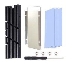 GPUHOLD M 2 SSD HeatSink Heat Sink NVME NGFF 2280 SSD Hard Disk Aluminum Heat picture