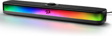 GS515 RGB Desktop Soundbar, 2.0 Channel Stereo Computer Speakers for Desktop wit picture