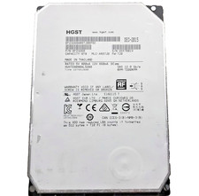 HGST He8 8TB 7.2K 12Gb/s SAS 3.5