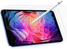 Anti Glare/HD Clear Screen Protector 3pcs for Apple iPad 10th Gen 10.9-Inch 2022 picture
