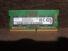 Samsung 4GB 1Rx16 PC4-3200AA-SCO-11 Ram Memory picture