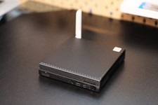 Lenovo ThinkCentre M70Q G2 Tiny, i7-10700T, 16GB DDR4, 256GB NVME SSD, WiFi picture