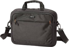 NEW Amazon Basics 14 Inch Tablet and Laptop Bag Shoulder Bag Carrying Case BLACK picture