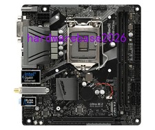 ASRock B365M-ITX/ac Motherboard Intel B365 Mini-ITX LGA1151 DDR4 M.2 DVI DP HDMI picture