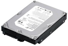HARD DRIVE SEAGATE BARRACUDA 750GB ST3750640AS 7200RPM 16MB SATA II 3.5'' inch picture